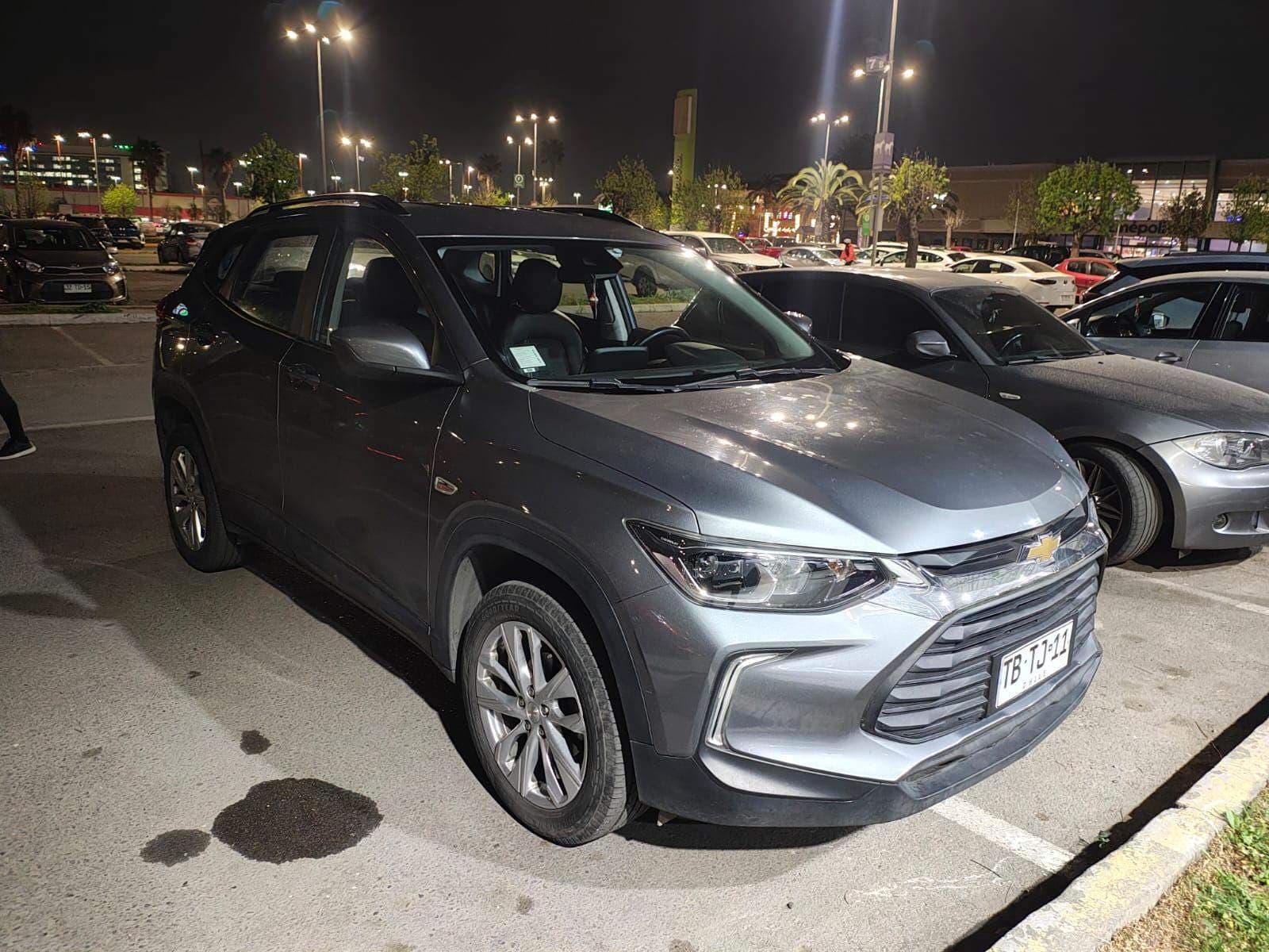 Suv Chevrolet Tracker