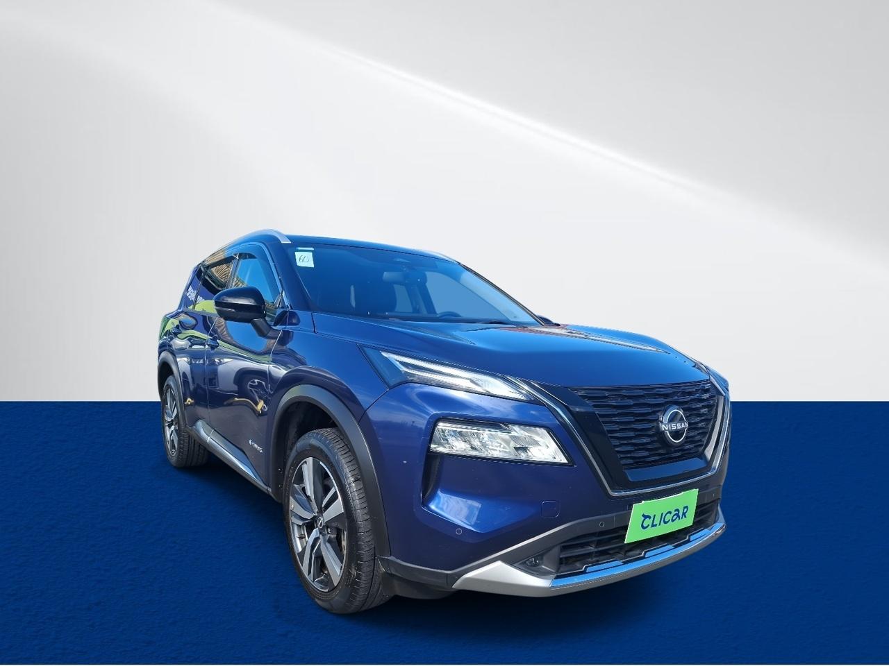 Station Wagon Nissan X-trail