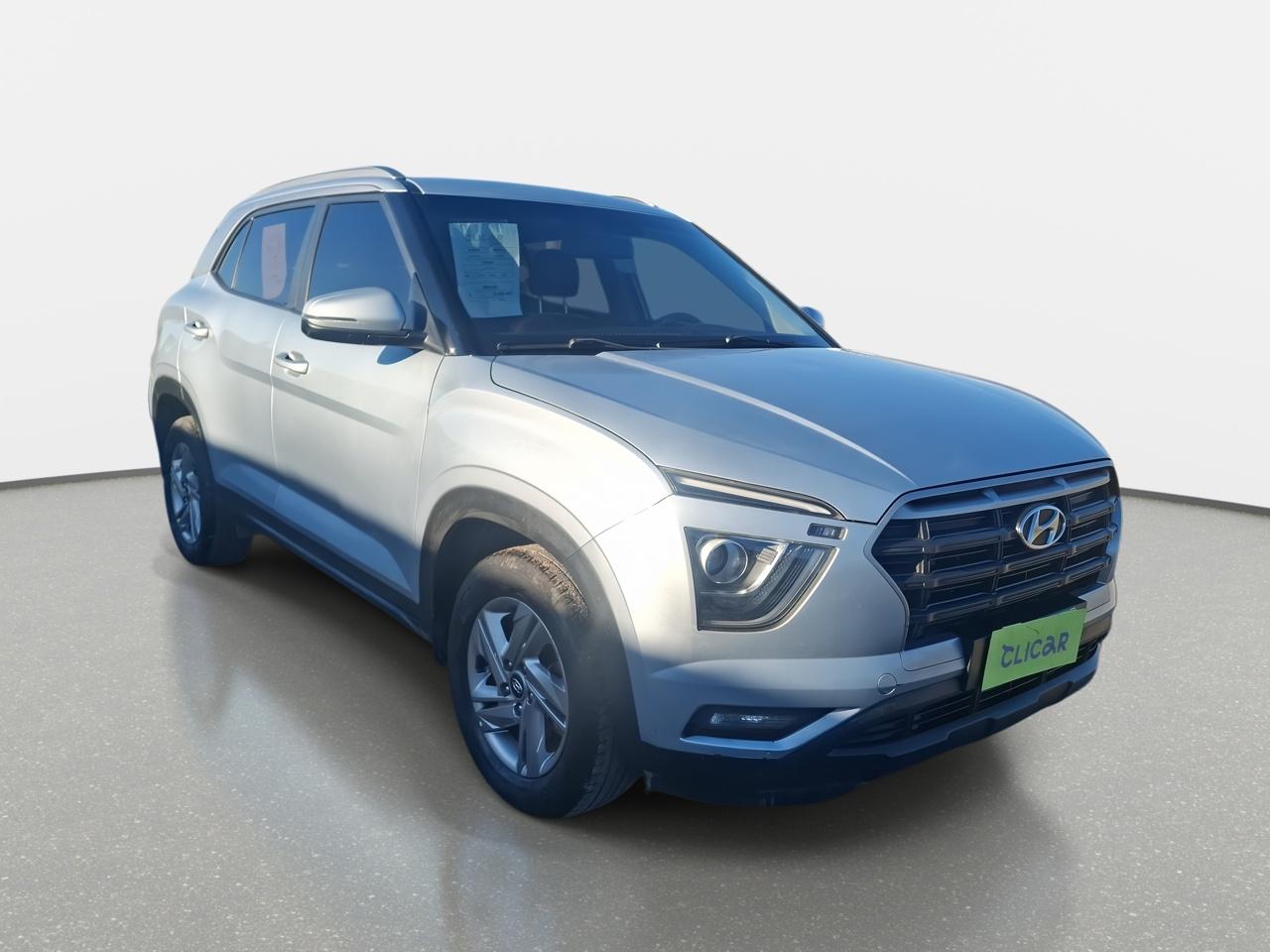 Suv Hyundai Creta