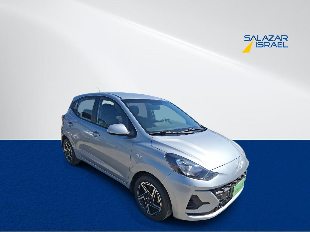 Hatchback Hyundai Grand I10