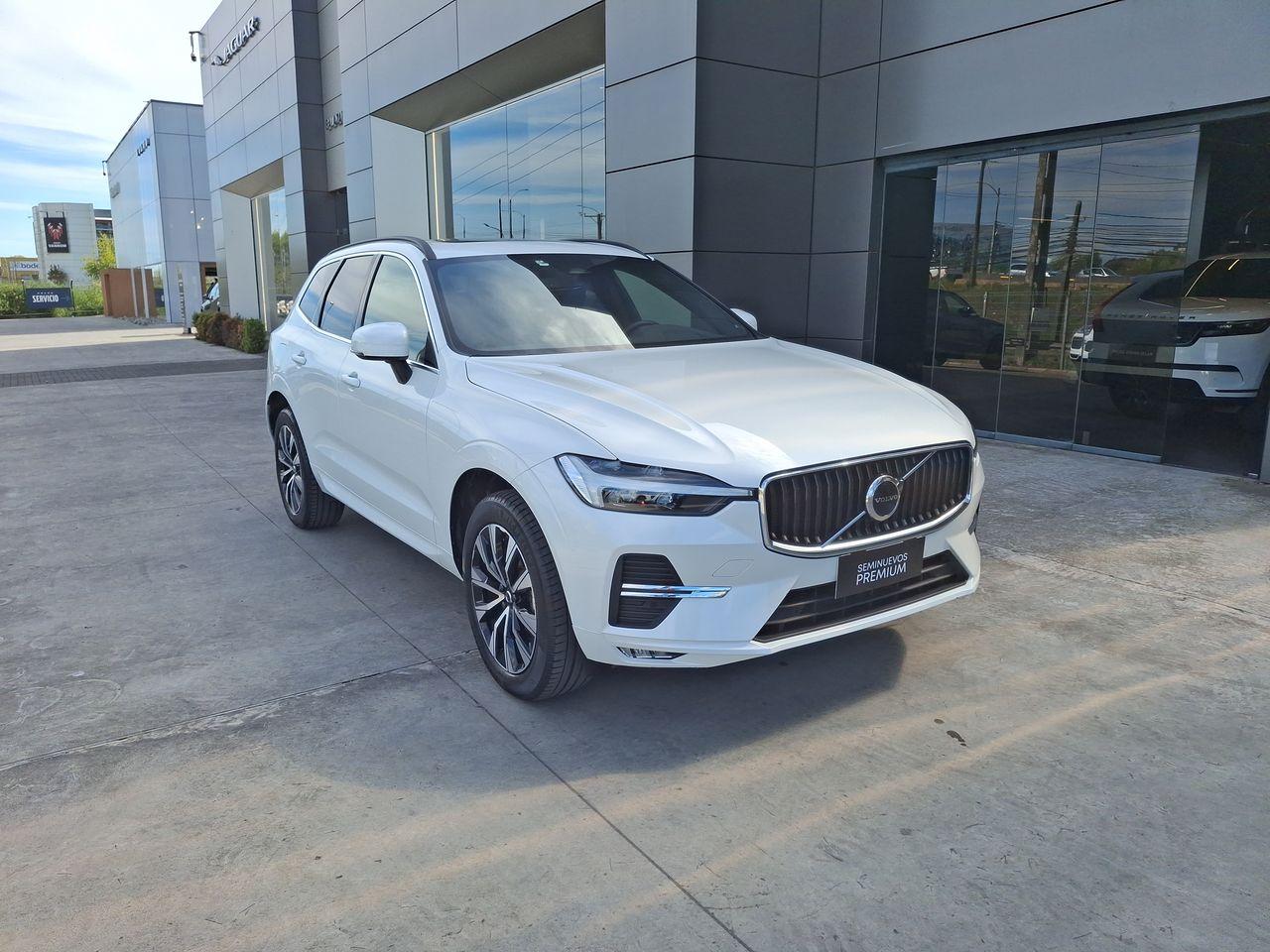 Station Wagon Volvo Xc60