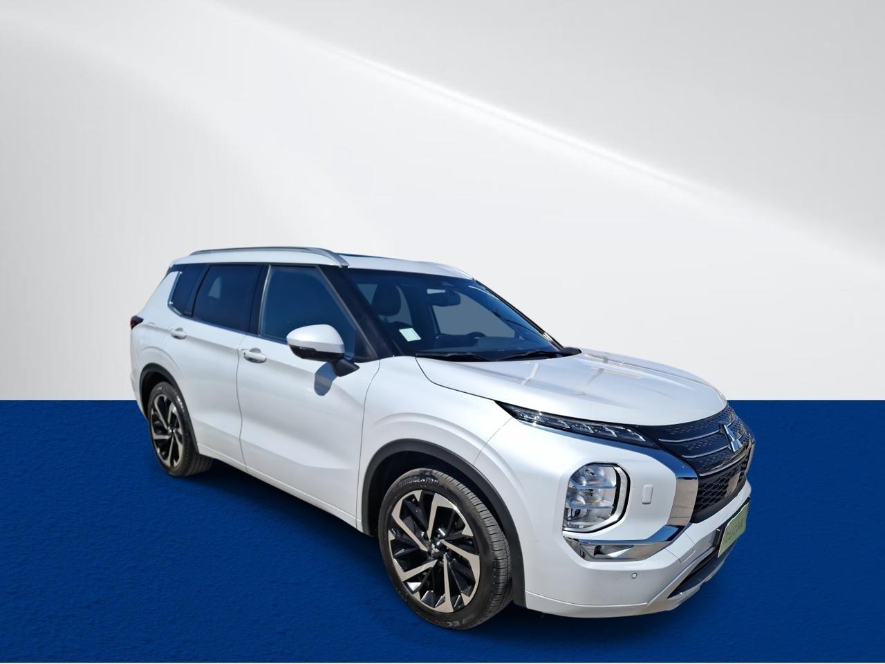 Station Wagon Mitsubishi Outlander