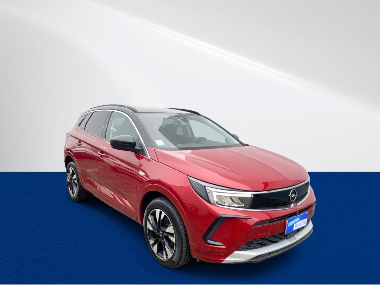 Station Wagon Opel Grandland