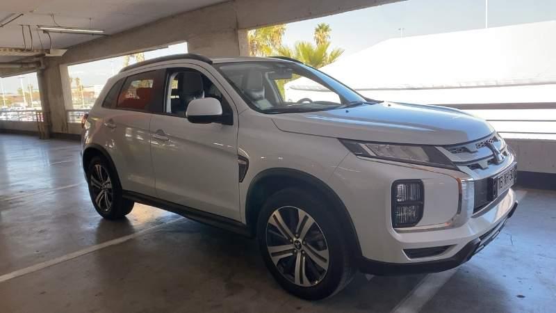 Suv Mitsubishi Asx