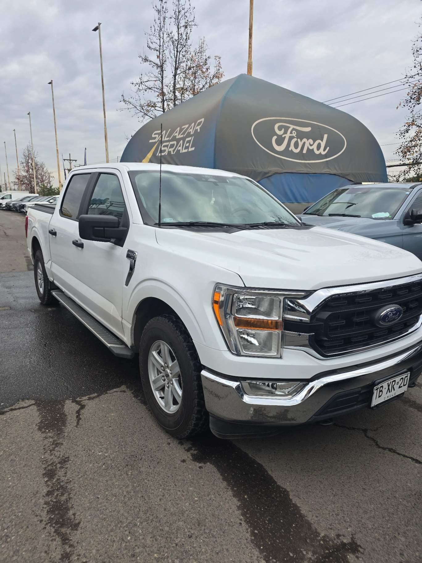 Camioneta Ford F-150