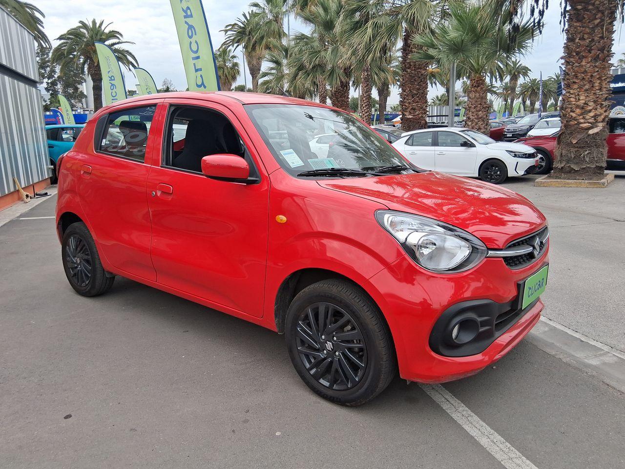 Automovil Suzuki Celerio