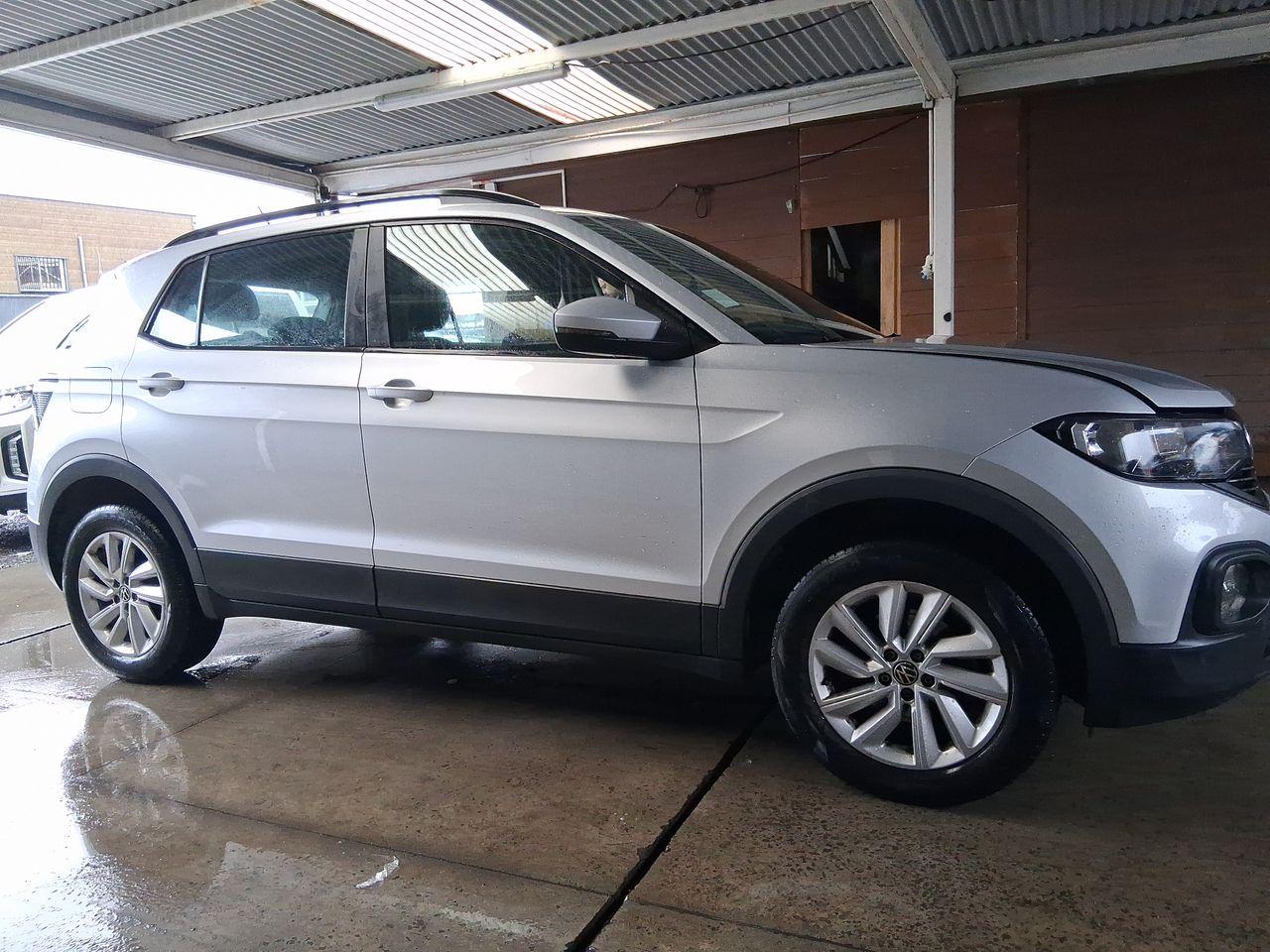 Suv Volkswagen T-cross
