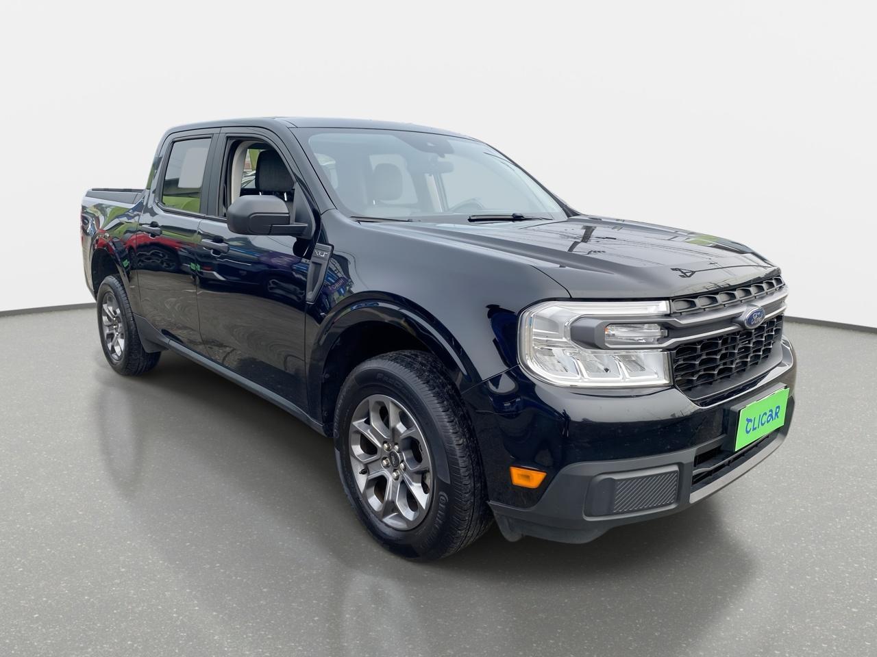 Camioneta Ford Maverick