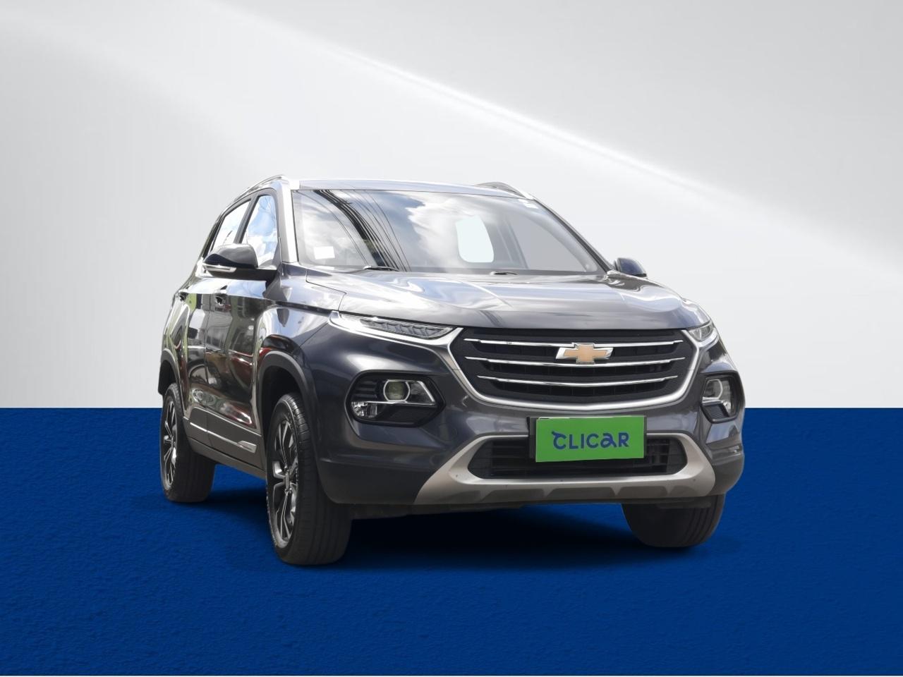 Station Wagon Chevrolet Groove