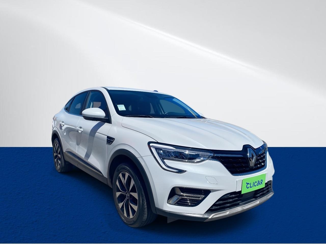 Suv Renault Arkana