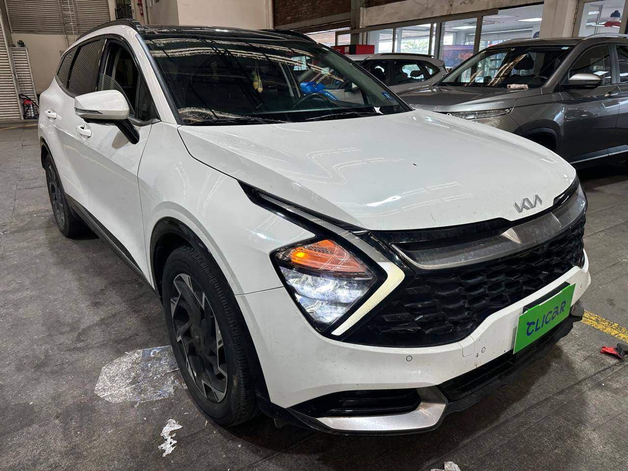 Suv Kia Sportage