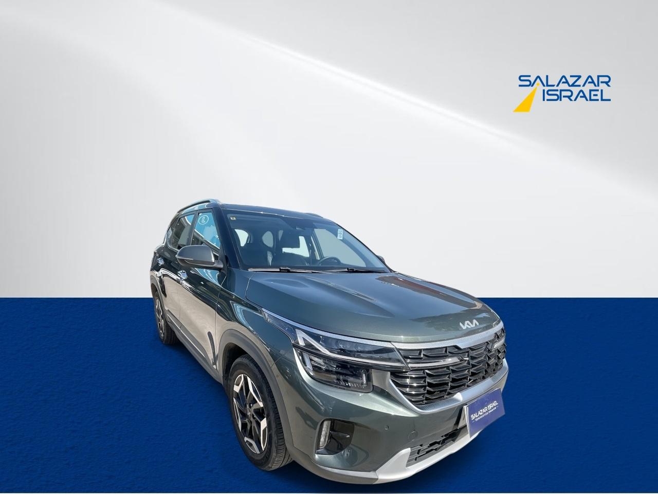 Suv Kia Seltos