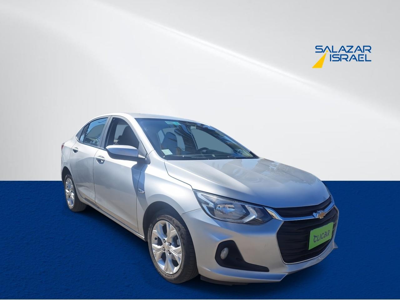 Automovil Chevrolet Onix