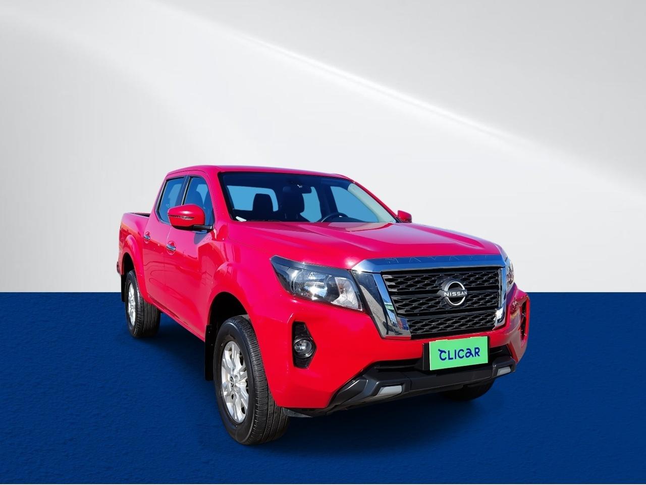 Camioneta Nissan Navara