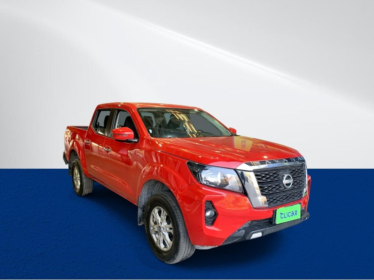 Camioneta Nissan Navara