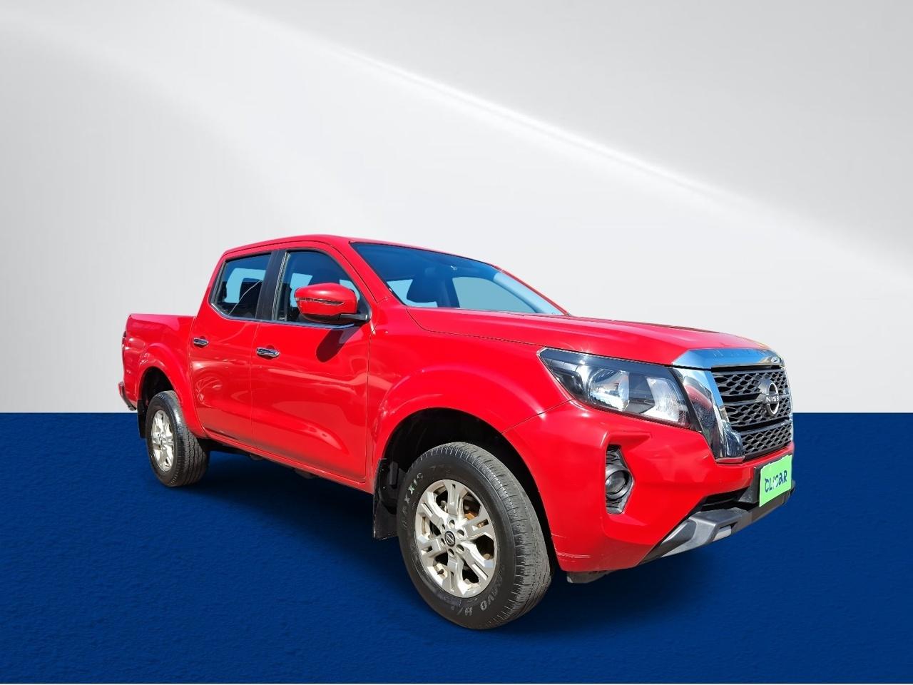 Camioneta Nissan Navara