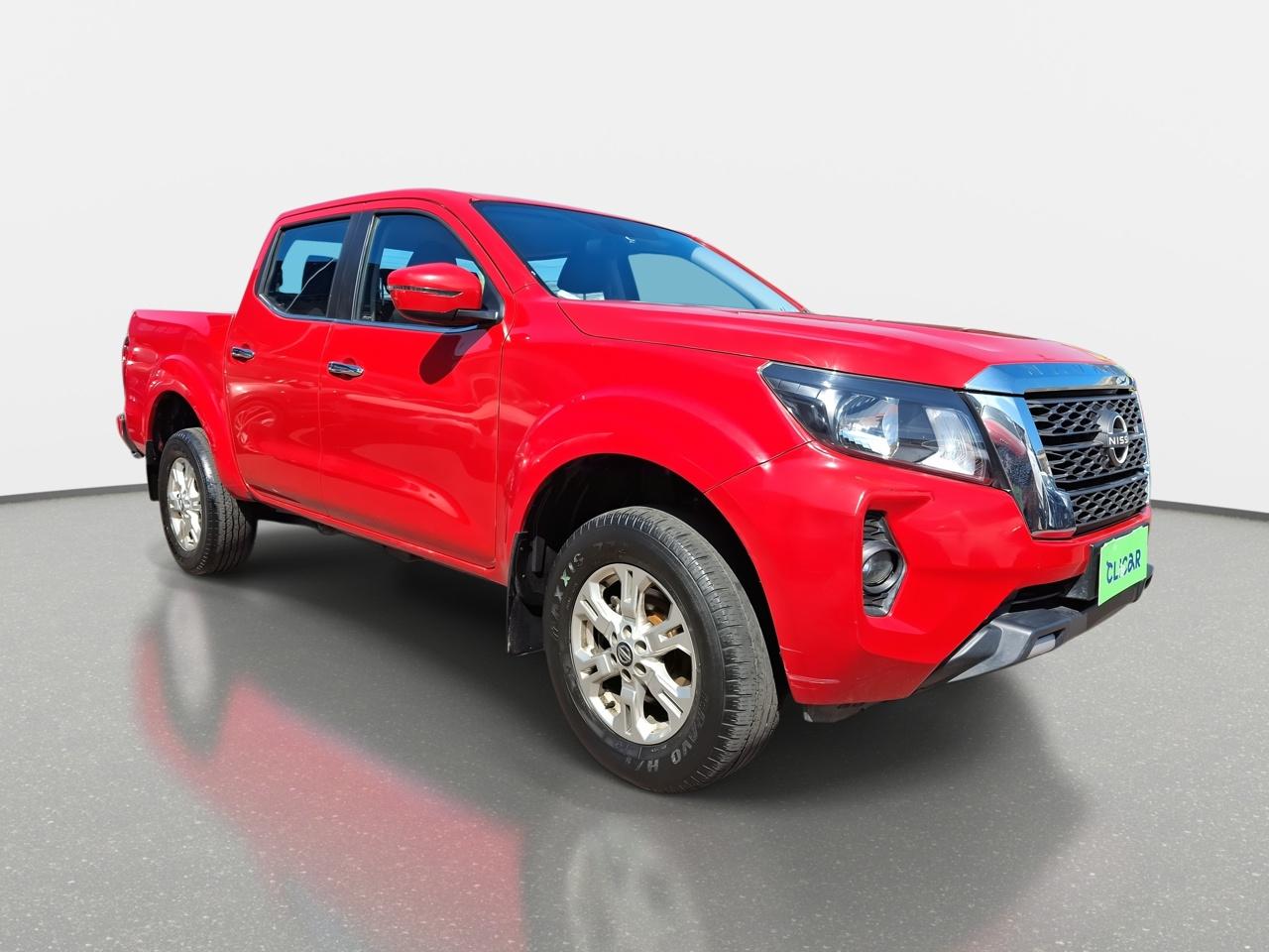 Camioneta Nissan Navara