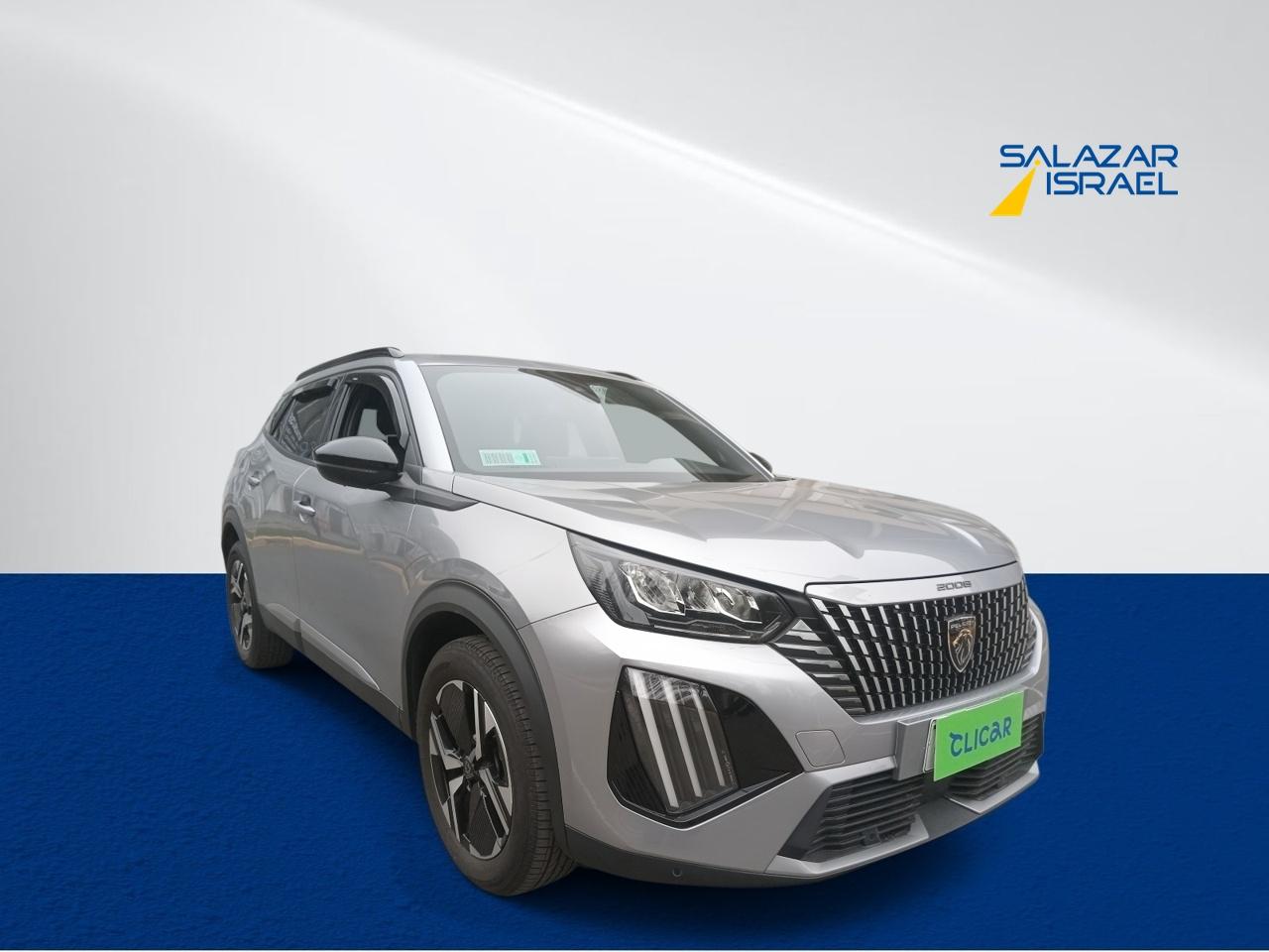 Station Wagon Peugeot 2008