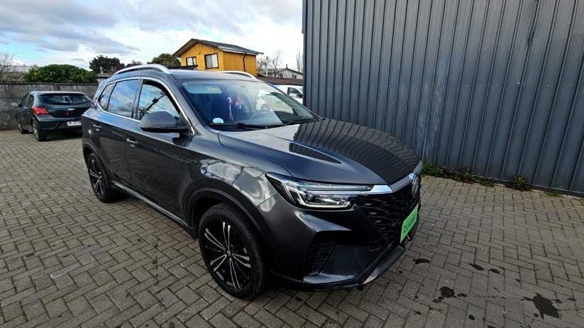 Suv Mg Mg Rx5
