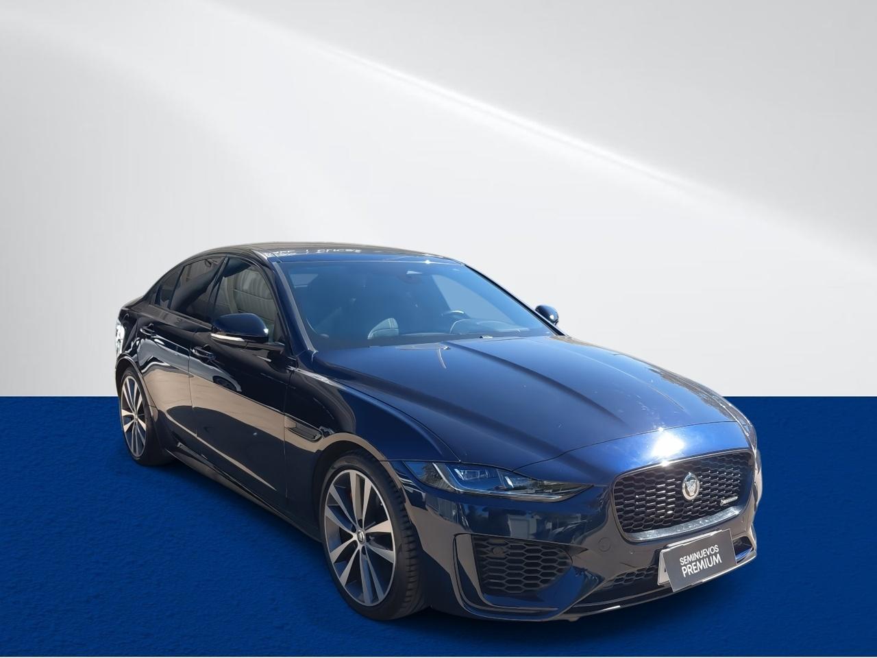 Automovil Jaguar Xe