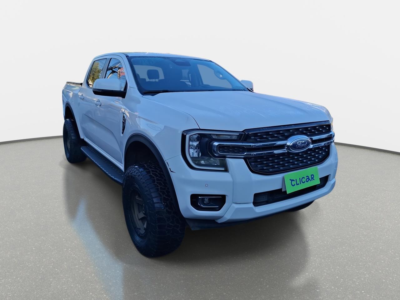 Camioneta Ford Ranger