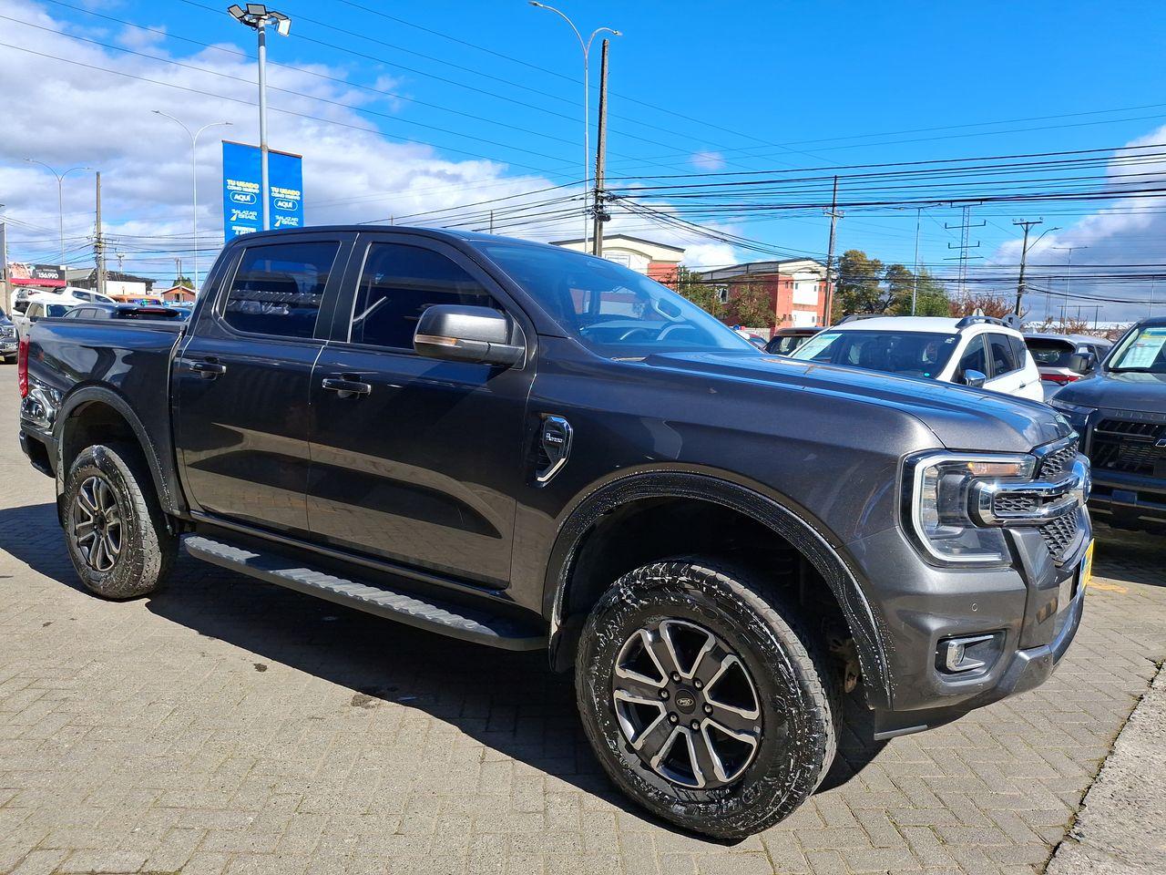 Camioneta Ford All New Ranger