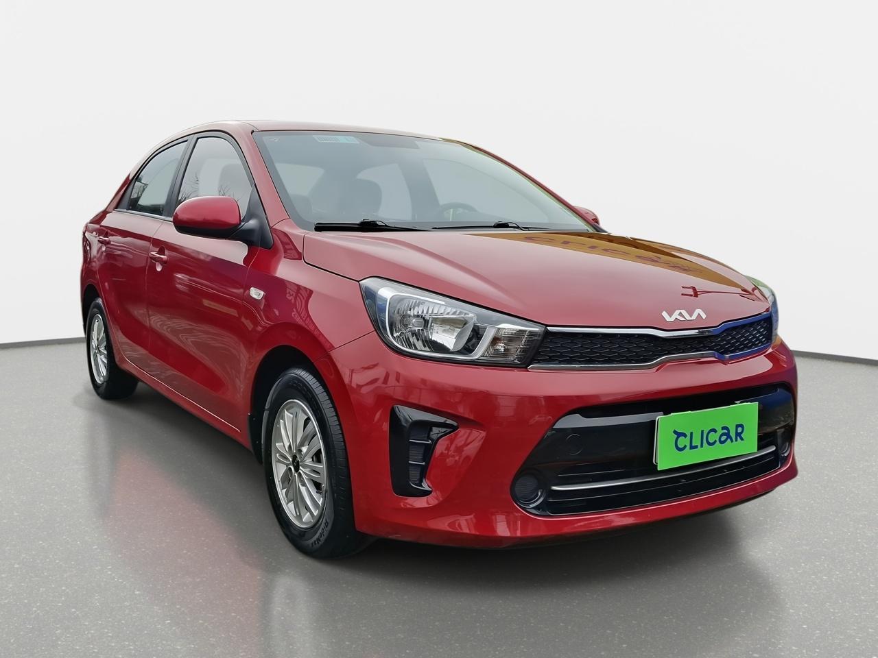 Automovil Kia Soluto