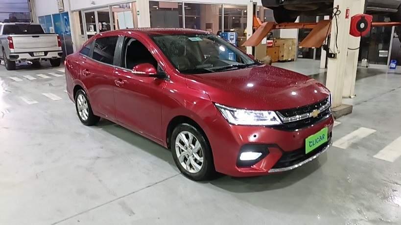 Automovil Chevrolet Sail