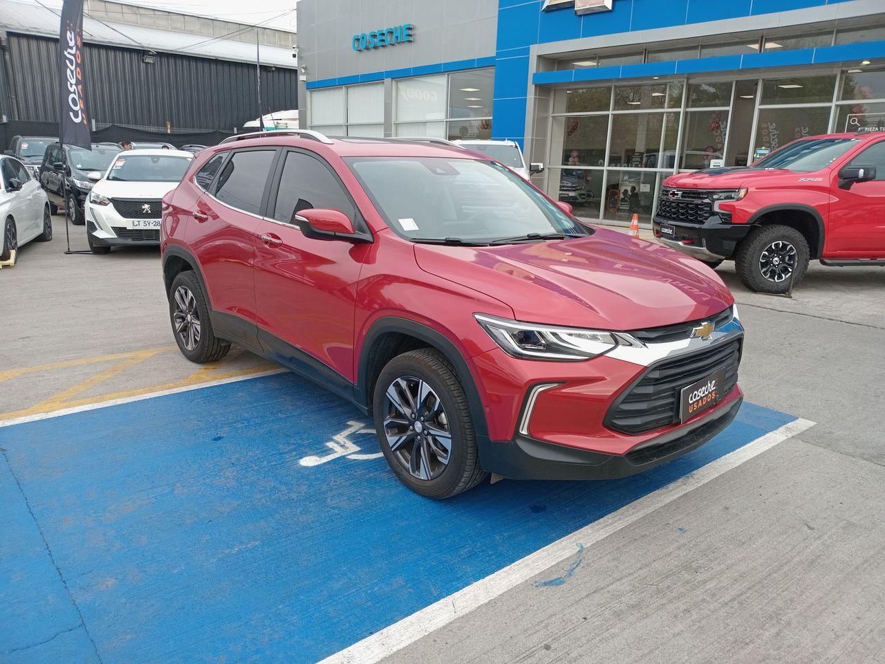 Station Wagon Chevrolet Tracker
