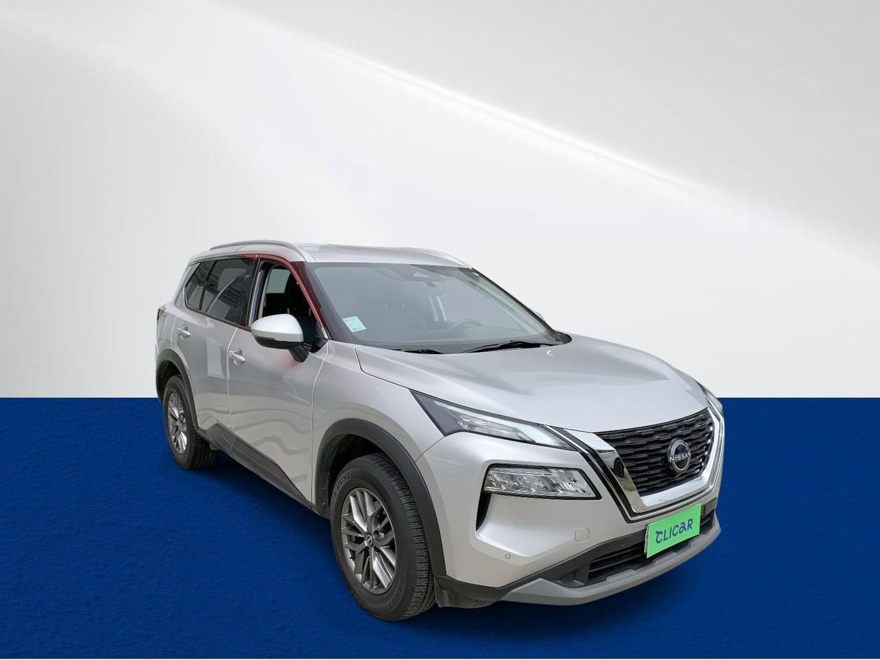 Station Wagon Nissan Nueva X-trail