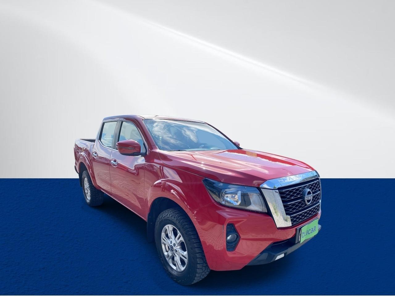 Camioneta Nissan Navara