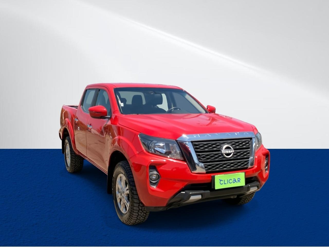 Camioneta Nissan Navara