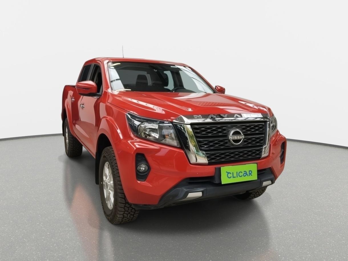 Camioneta Nissan Navara