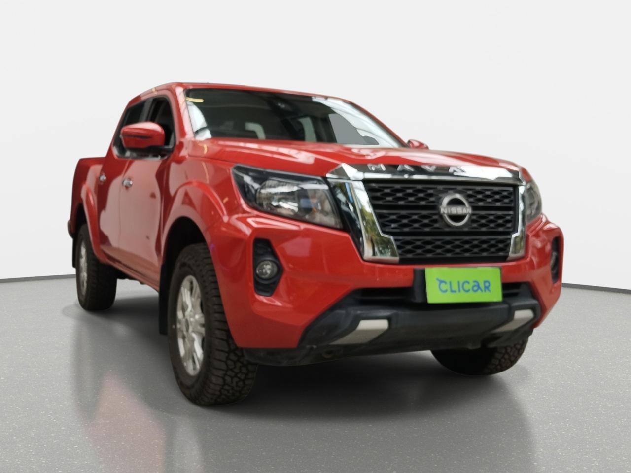 Camioneta Nissan Navara