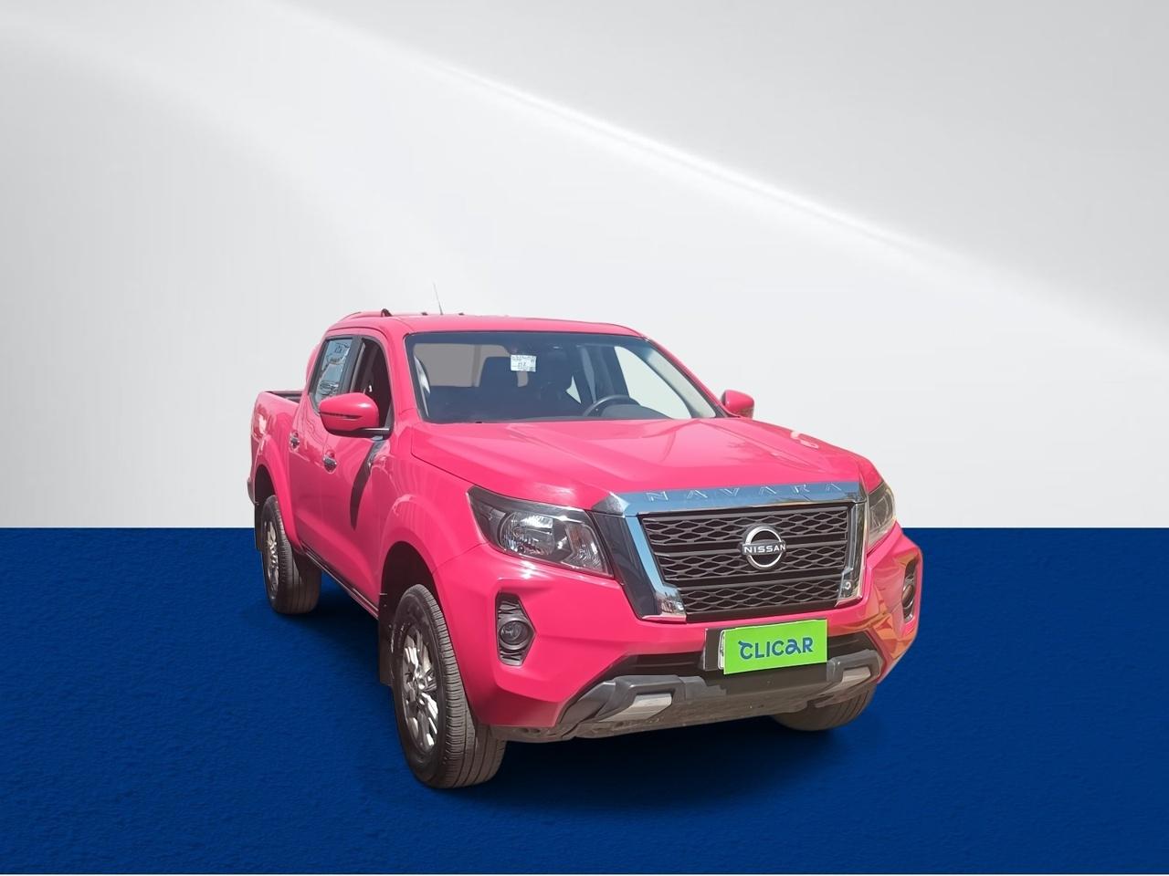 Camioneta Nissan Navara