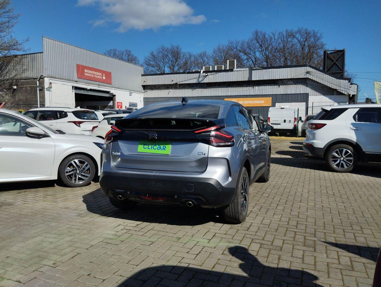 Automovil Citroen C4