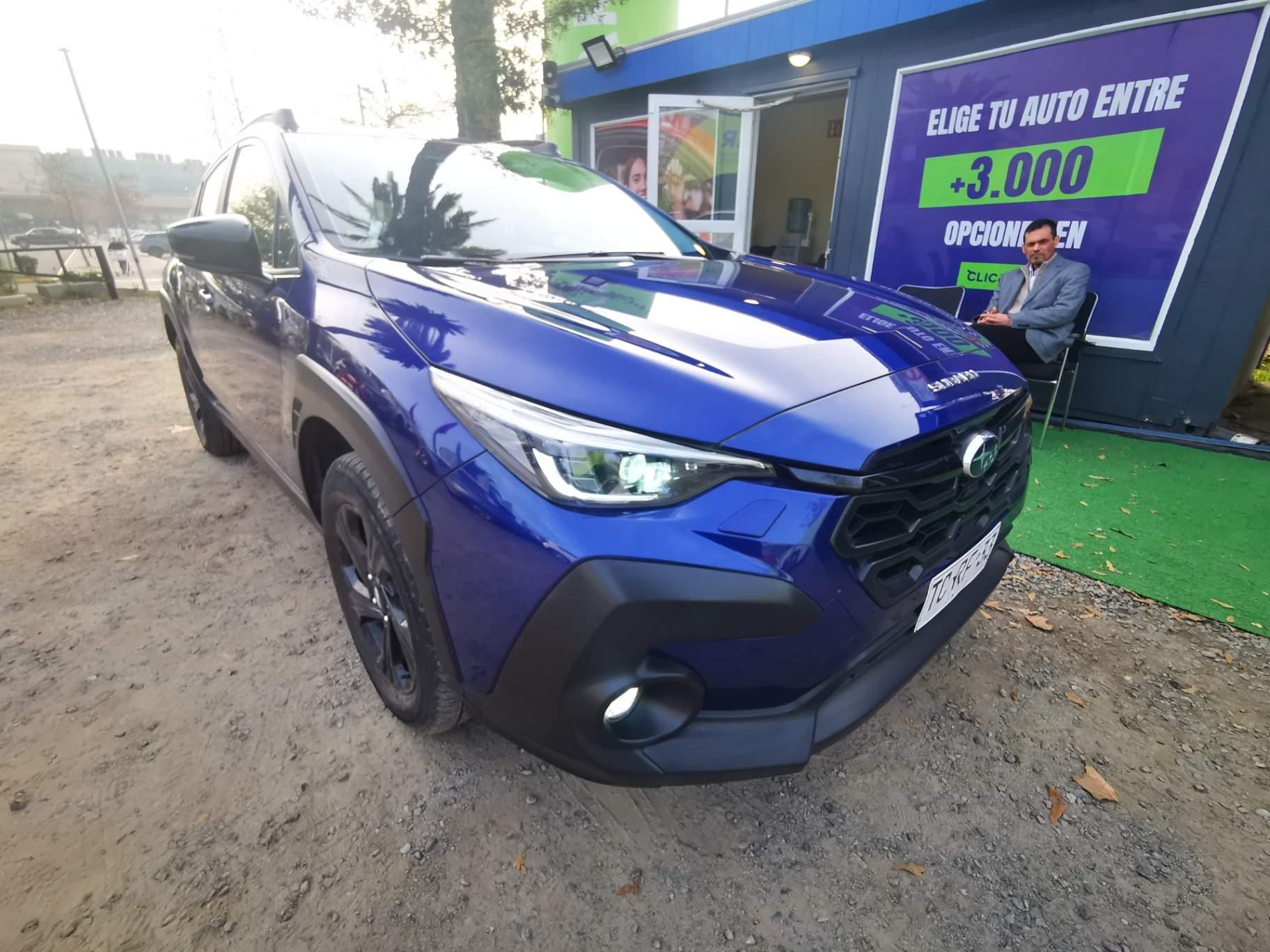 Station Wagon Subaru Crosstrek