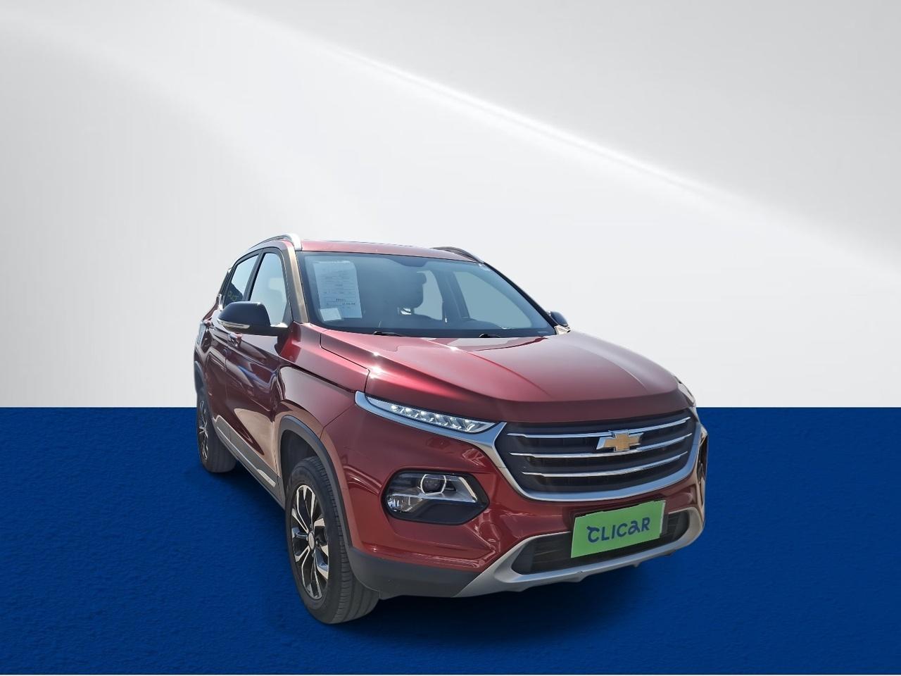 Suv Chevrolet Groove