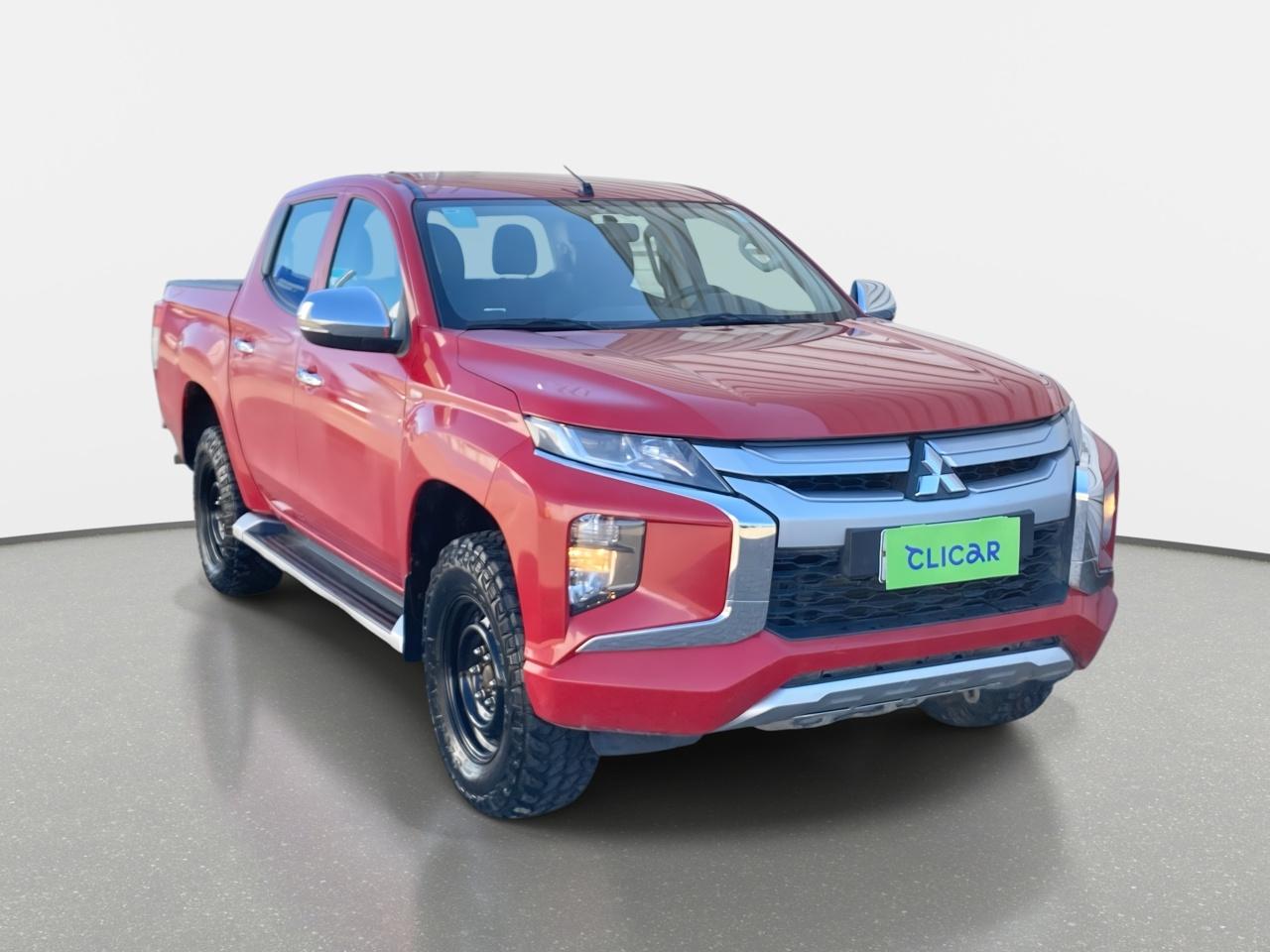 Camioneta Mitsubishi L200