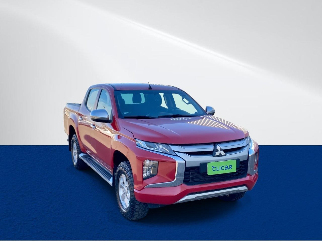 Camioneta Mitsubishi L200