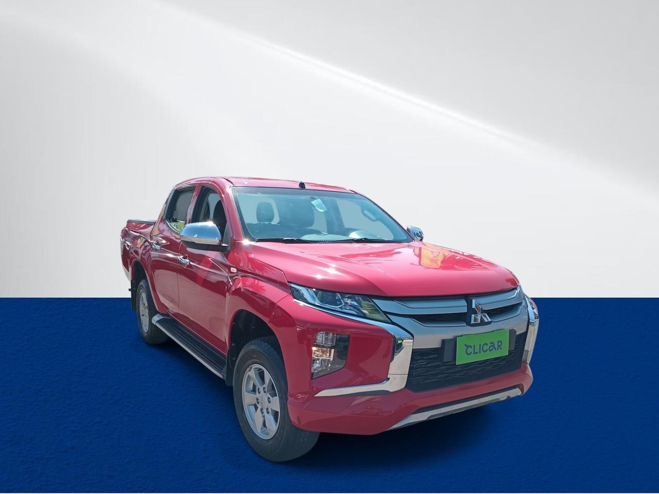 Camioneta Mitsubishi L200