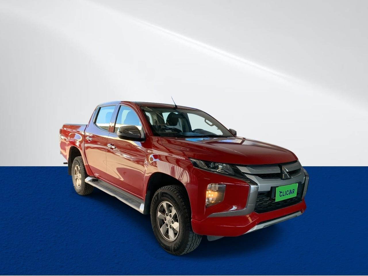 Camioneta Mitsubishi L200