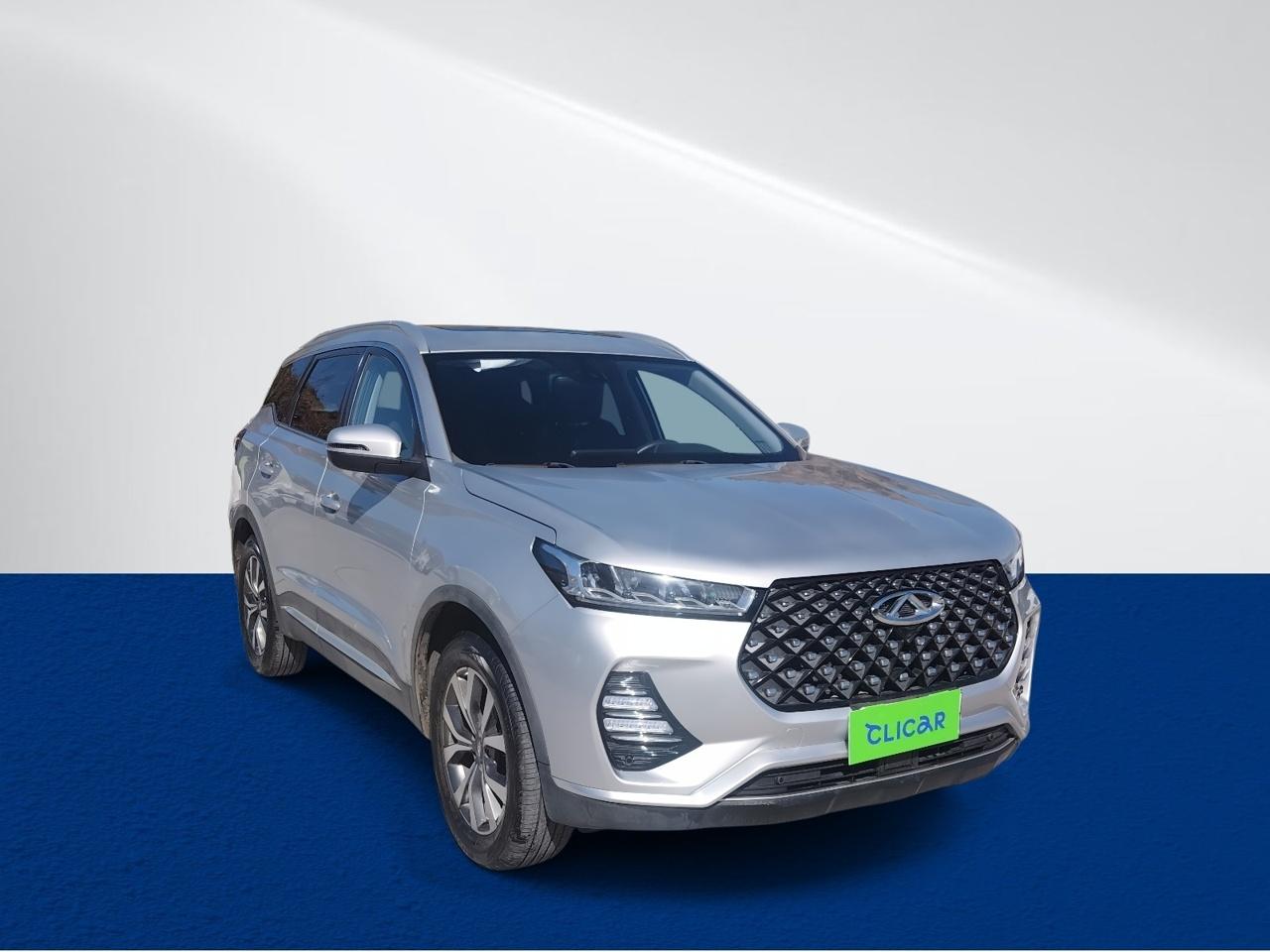 Suv Chery Tiggo 7 Pro