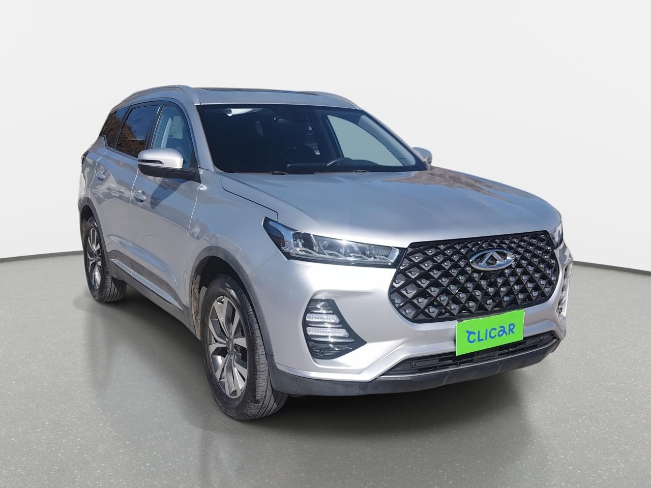 Suv Chery Tiggo 7 Pro