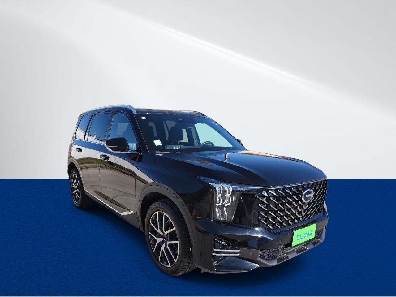 Suv Gac Gs8