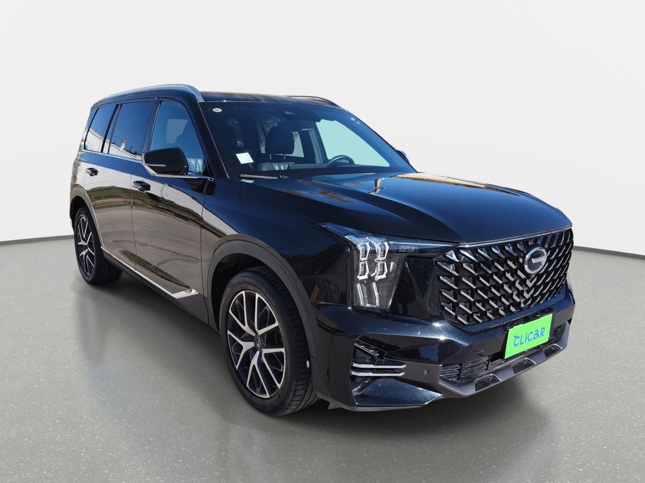 Suv Gac Gs8
