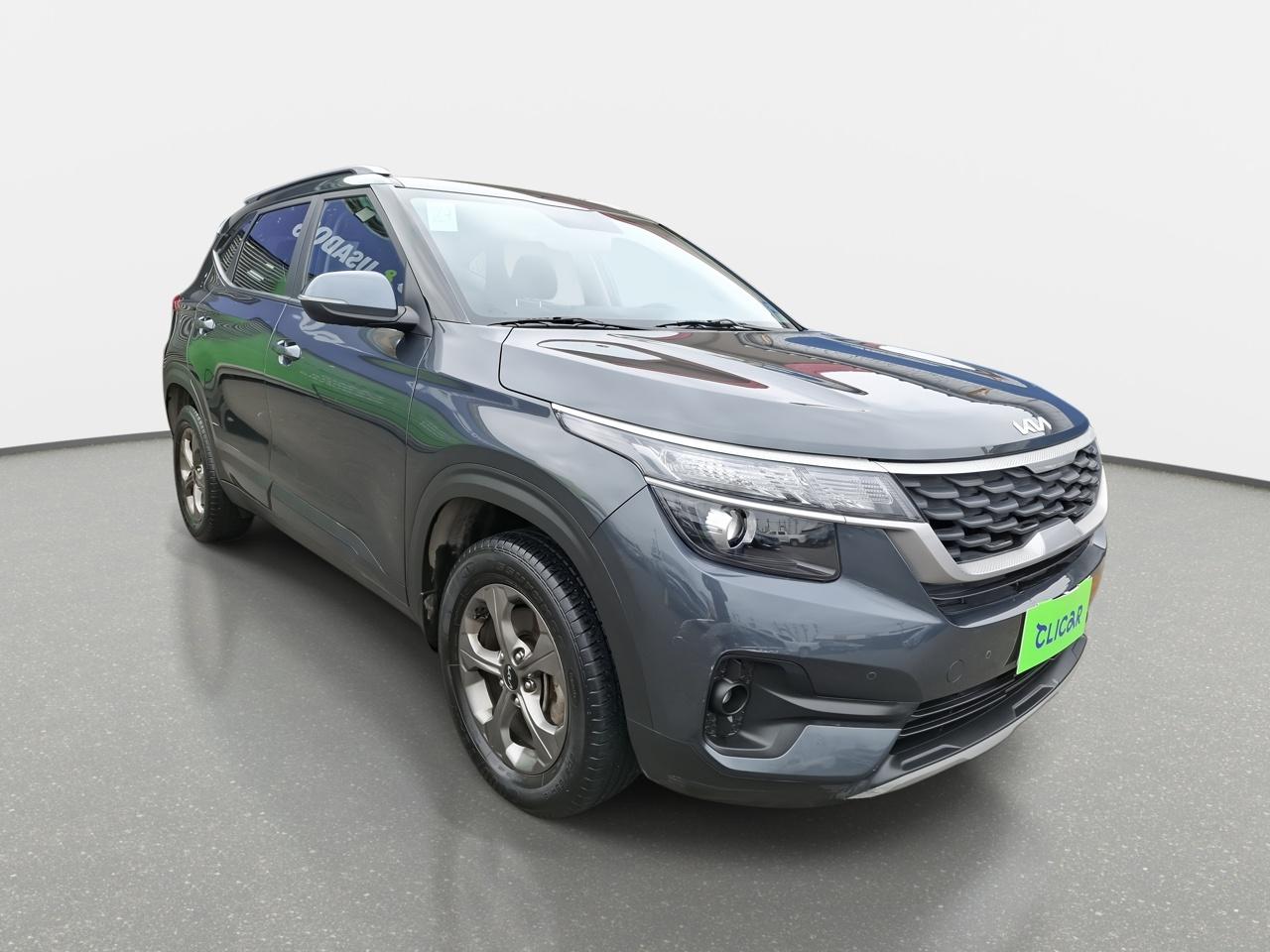 Suv Kia Seltos