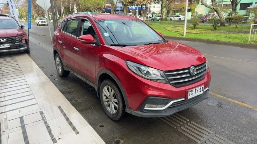 Suv Dfsk 580