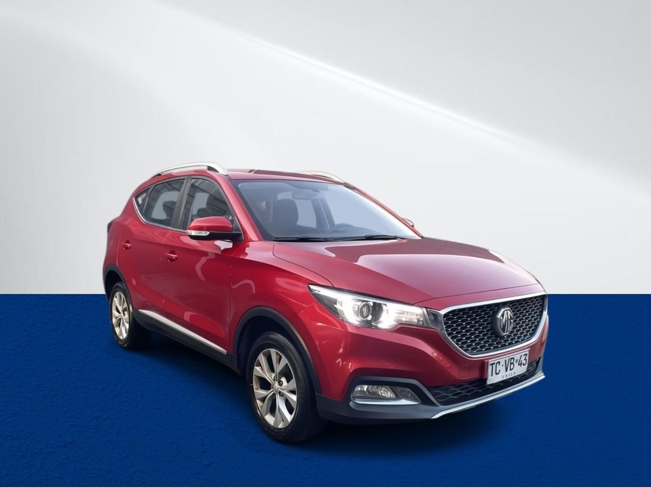 Suv Mg Mg Zs