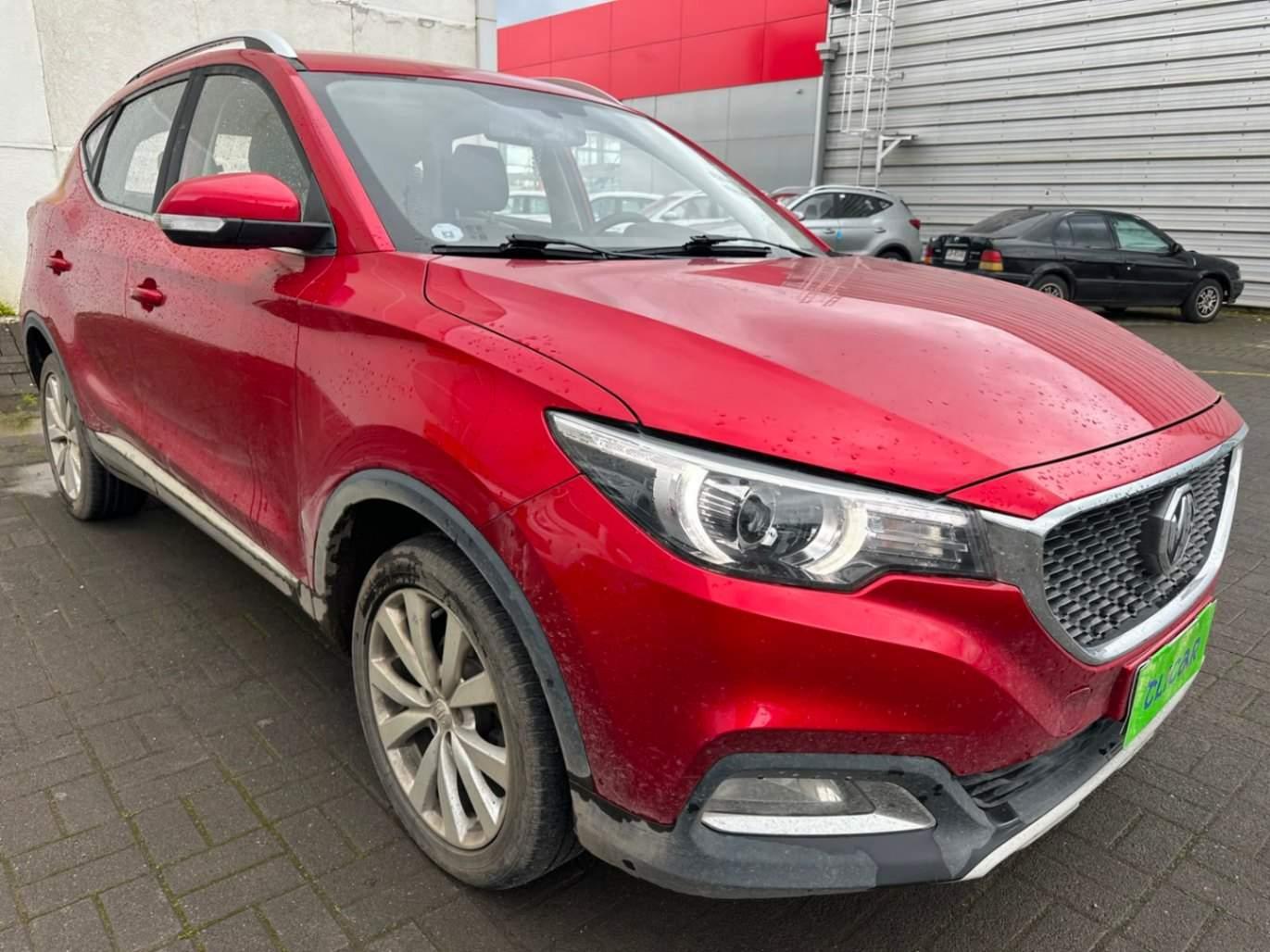 Suv Mg Mg Zs